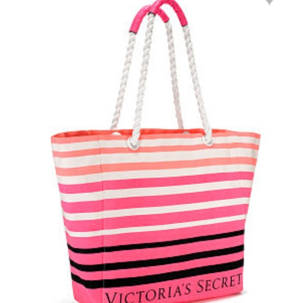 Victoria's Secret beach bag